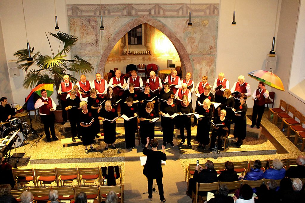 Efringen-Kirchen: Fesselnde Rhythmen zum Jubiläum