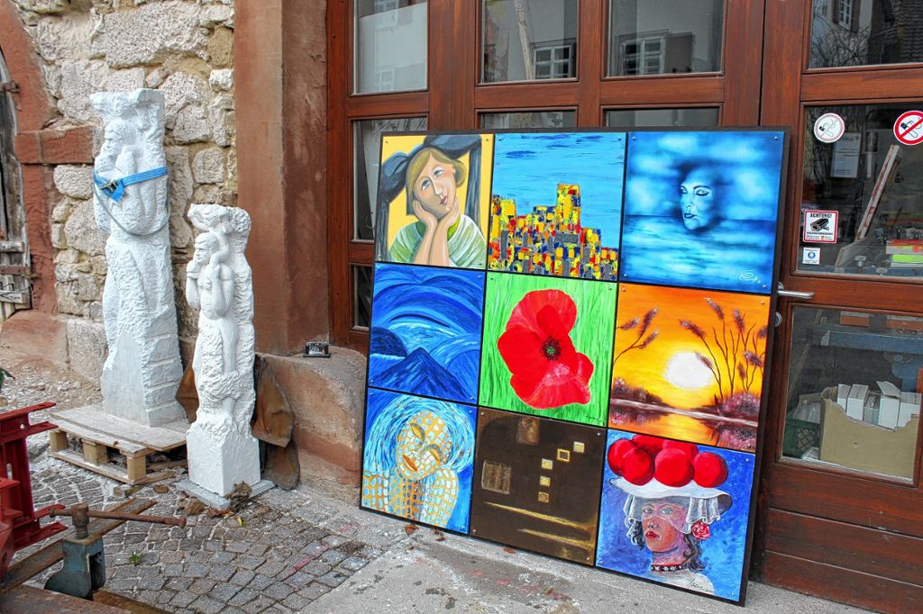 Weil am Rhein: Art-Dorf  soll   vorsichtig  wachsen