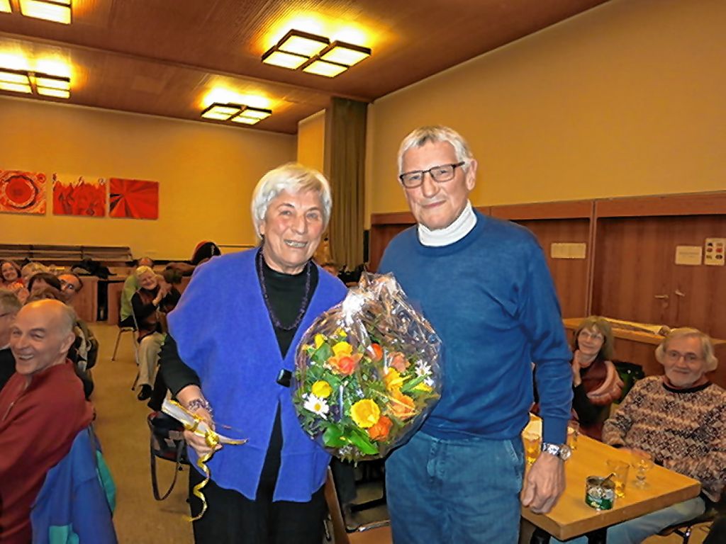 Schopfheim: Abschied nach 58 Sängerjahren