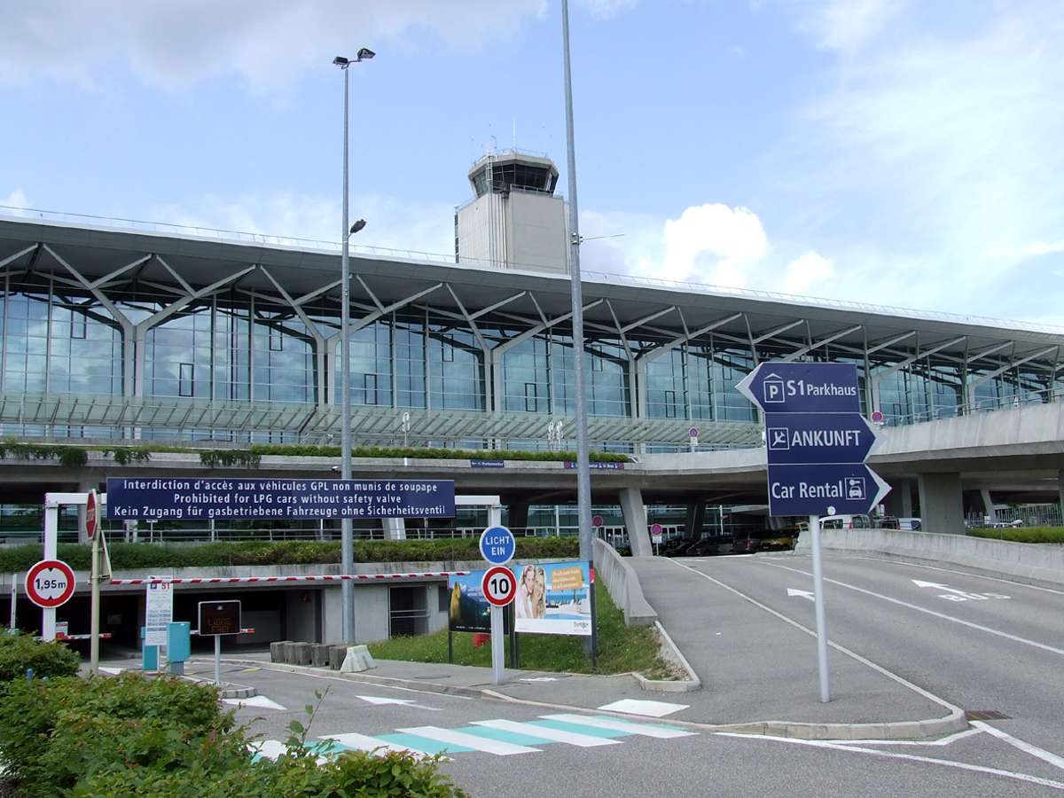 Basel: EuroAirport im Höhenflug