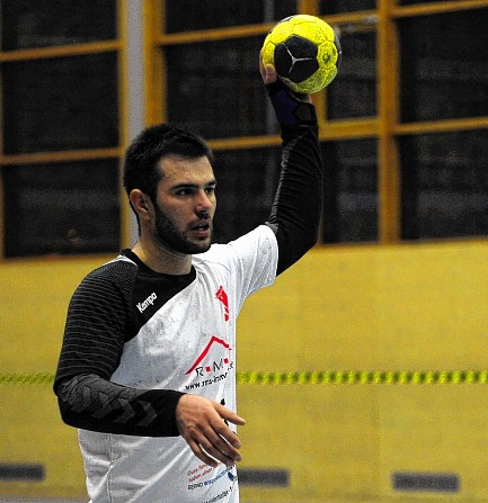 Handball: „Ein hartes Stück Arbeit“