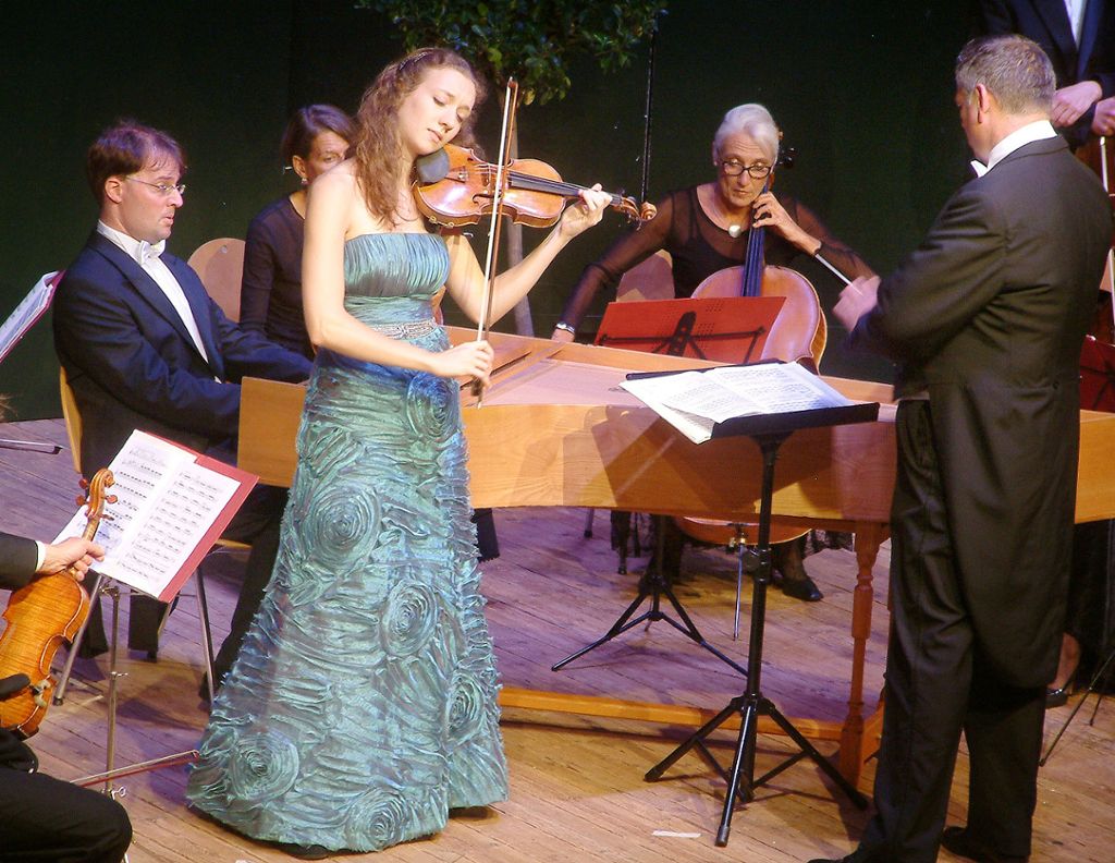 Rheinfelden: Vivaldi als opulenter Ohrenschmaus