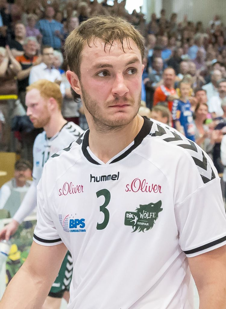 Handball: Lars Spieß fällt  vorerst aus