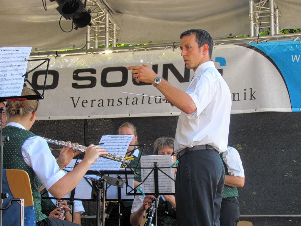 Schopfheim: Trompeter von Säckingen kommt nach Schopfheim