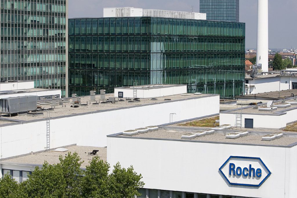 Basel: Roche kooperiert