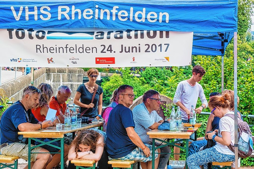 Rheinfelden: Es geht um Lieder