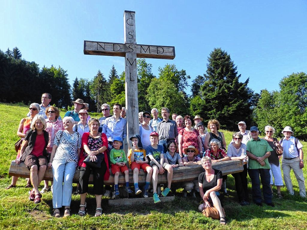 Schopfheim: Chorfamilie auf dem Lebensweg