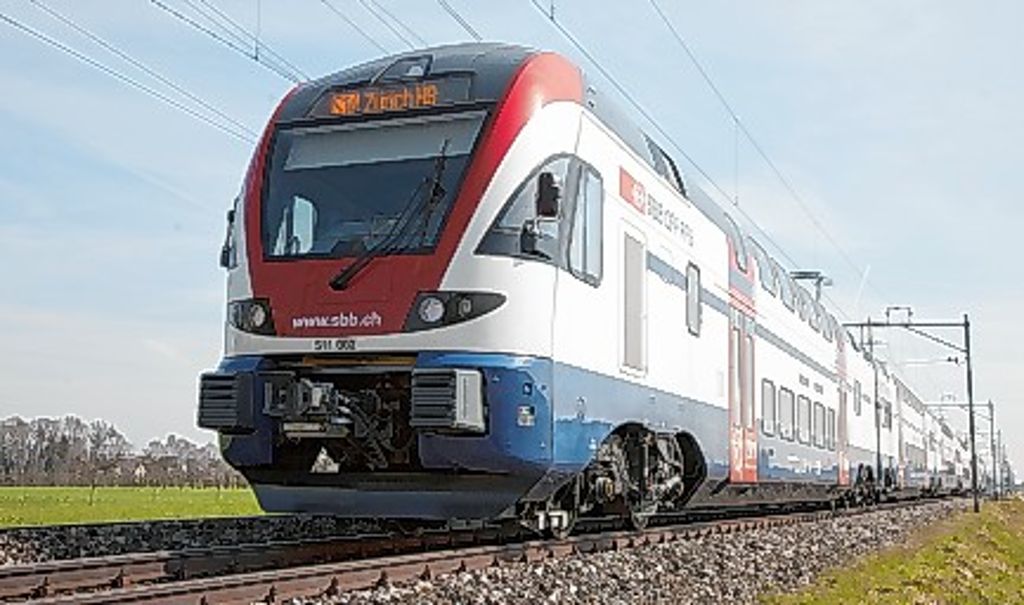 Basel: Züge fallen aus
