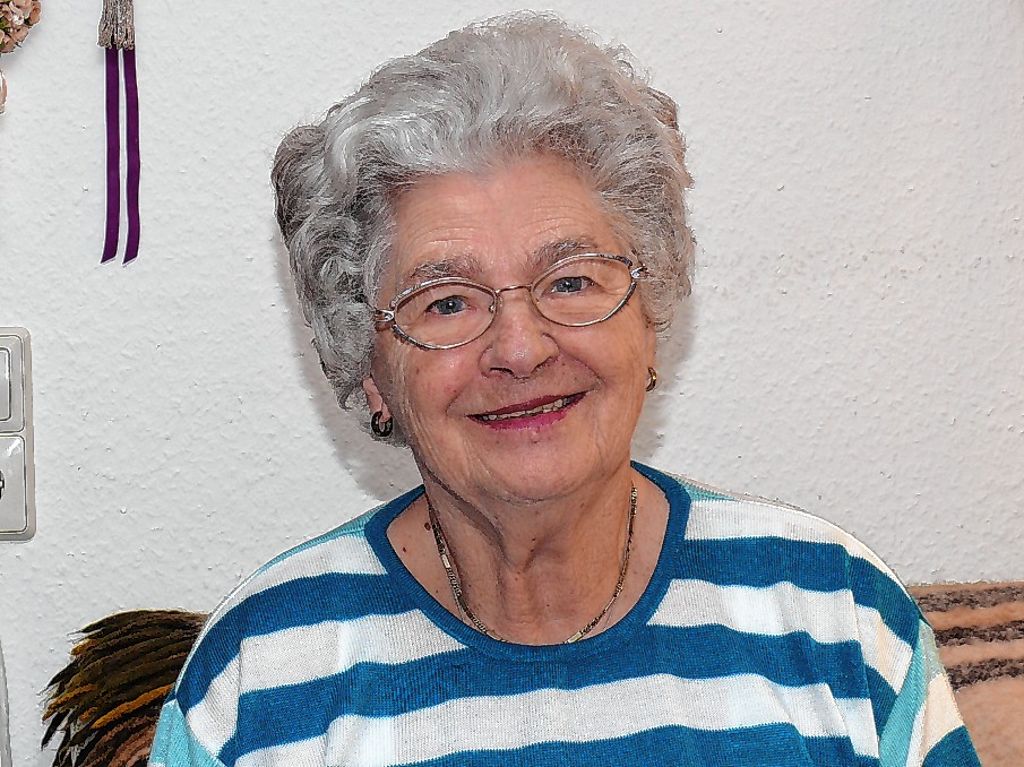 Lörrach: „Burgfräulein“ wird 90