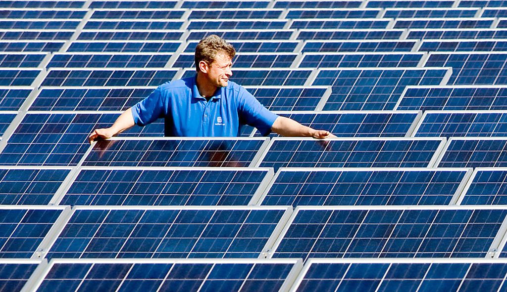 Binzen: Mit Solarenergie Geld sparen