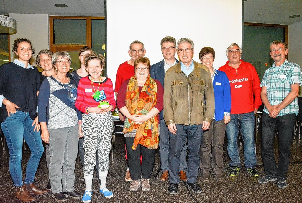 Rheinfelden: St. Josefshaus sagt Danke