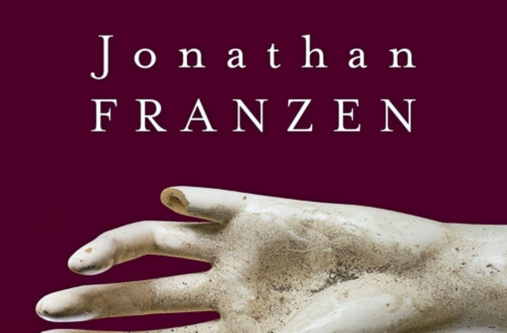 Jonathan Franzen: Auf 800 Seiten um die Welt
