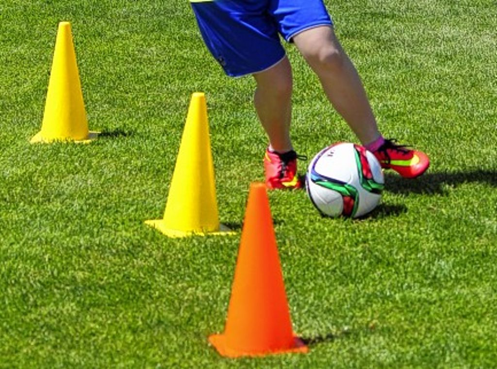 Fußball: Fortbildung für Jugendtrainer