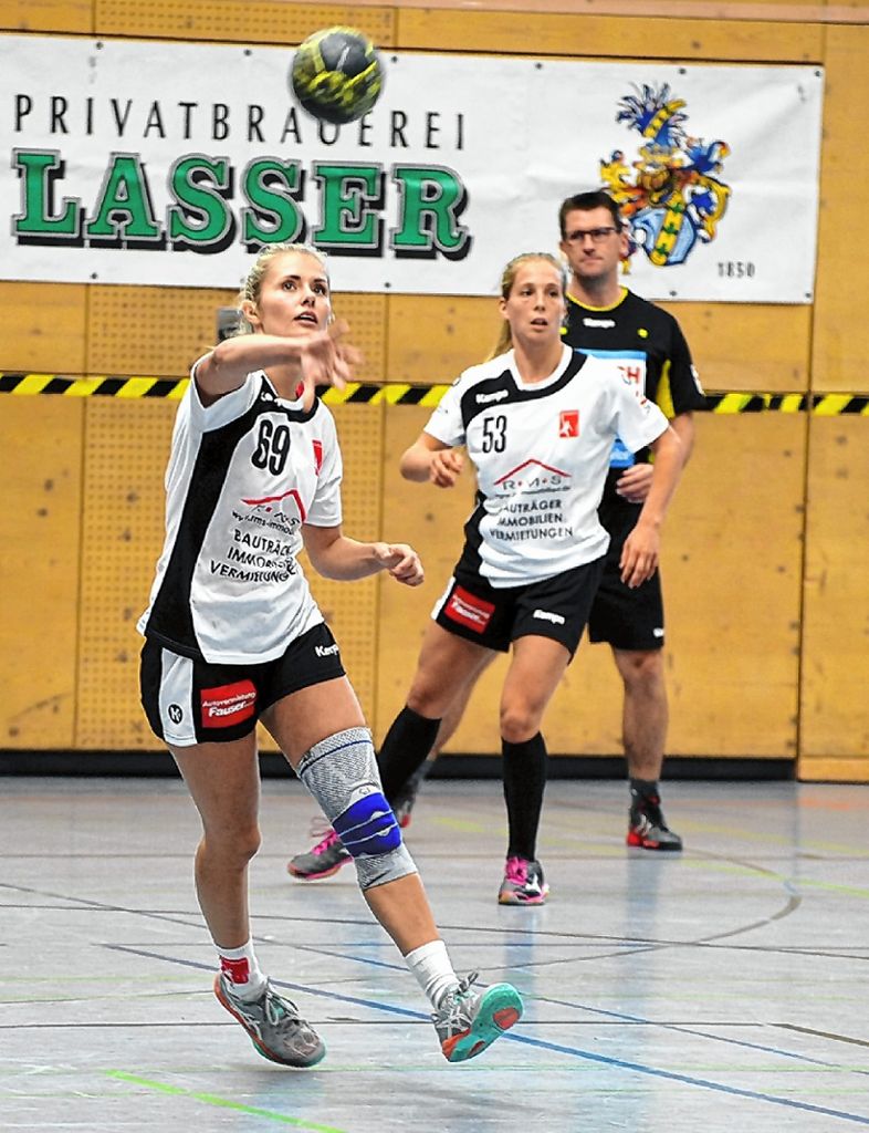 Handball: Zum Zuschauen verdammt