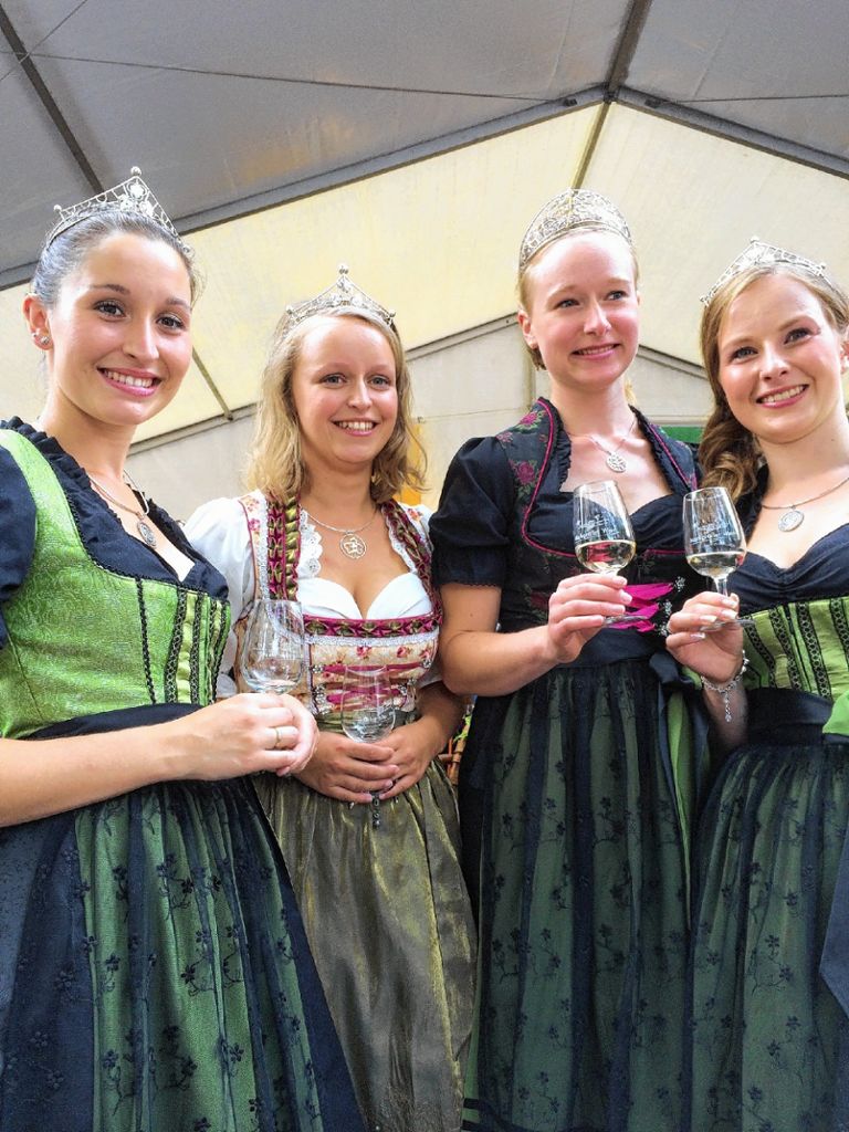Müllheim: „Weinfest prägt die ganze Region“