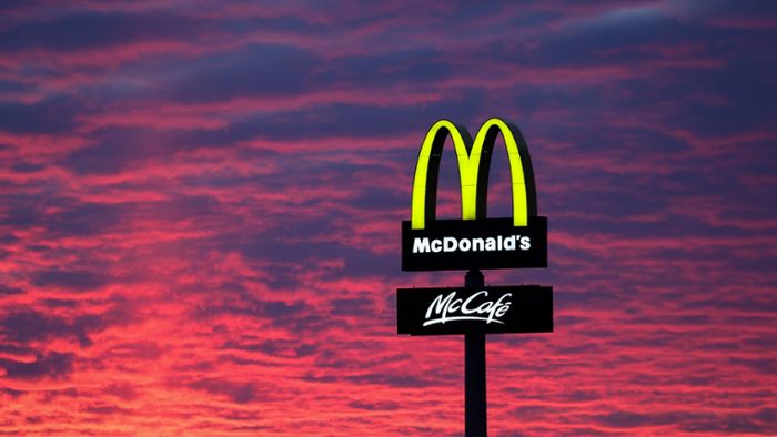 Fastfood-Konzern: McDonalds weiter von Nahost-Konflikt gebremst