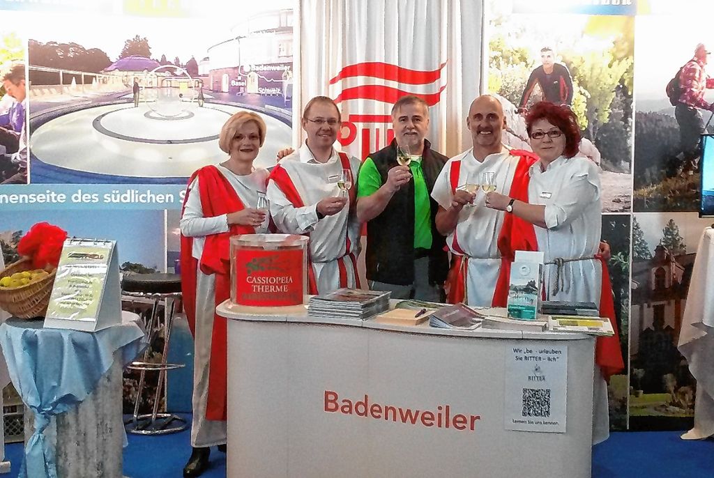 Badenweiler: Wachsendes Interesse an Region