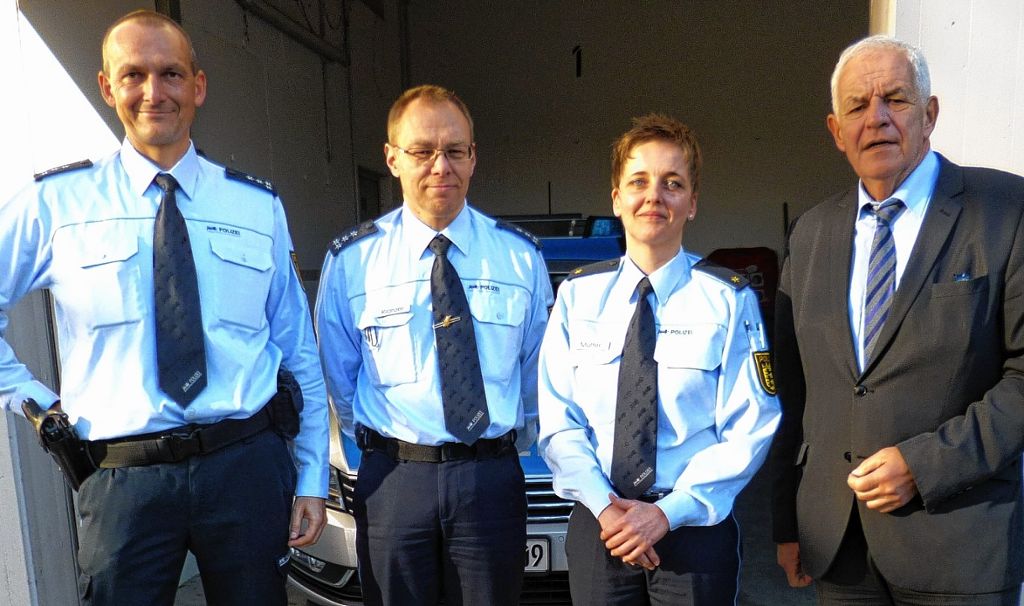 Weil am Rhein: Mutter fordert mehr   Personal für Polizei