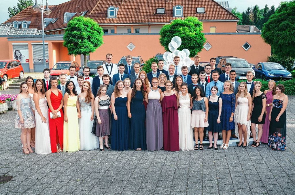 Müllheim: 53 Schüler bestehen das Abitur
