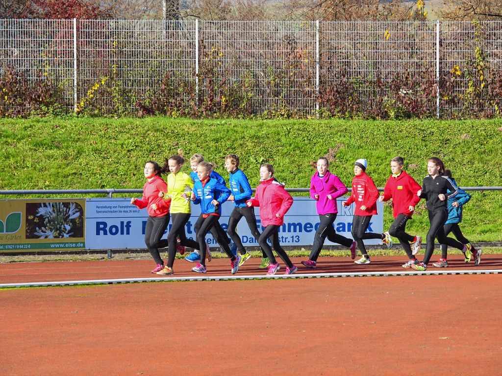 Schopfheim: Sichtung junger Athleten schloss mit gutem Ergebnis ab