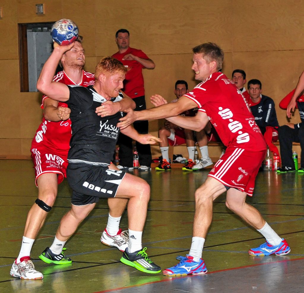 Handball: Mit „hohem Niveau“ ist etwas drin