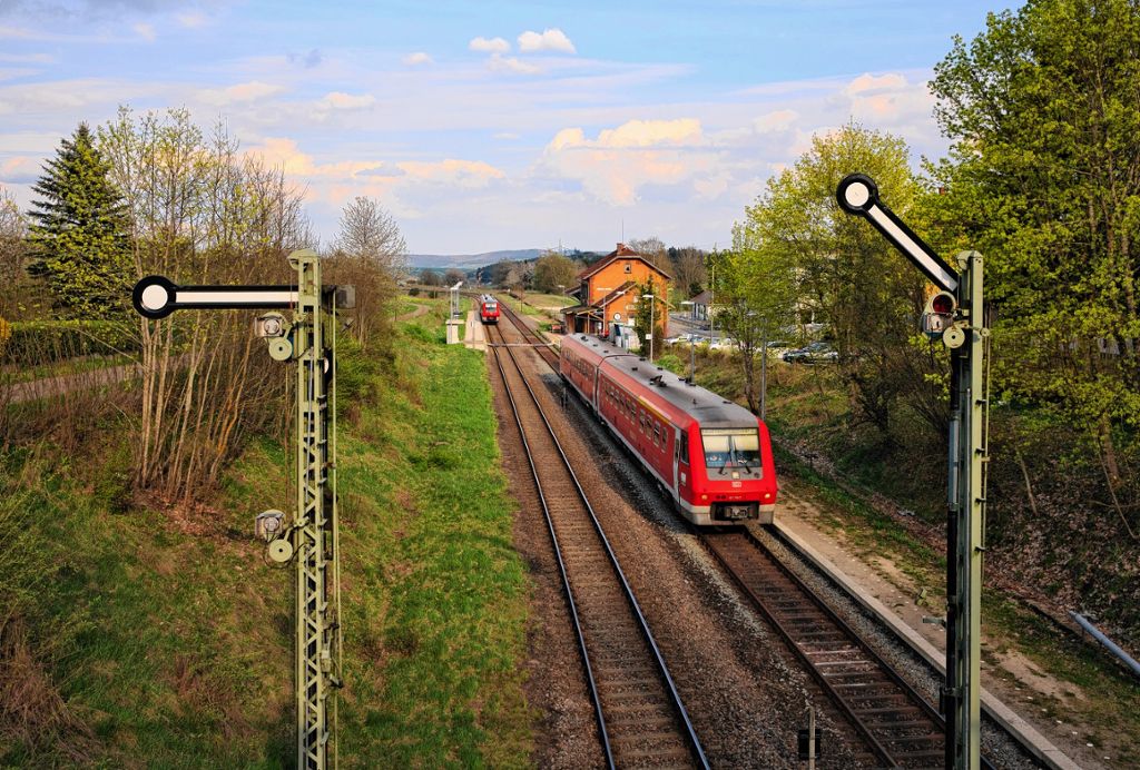 Rheinfelden: Interregio-Express-Züge fallen aus