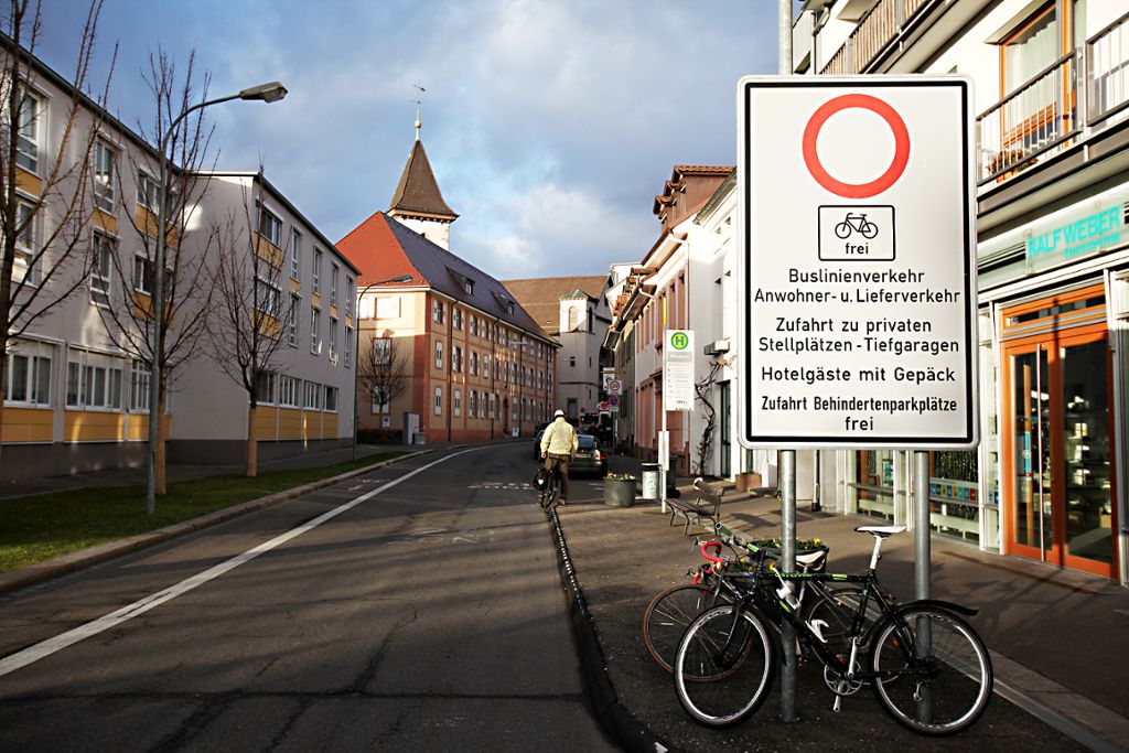 Lörrach: Neue Visitenkarte für die Innenstadt