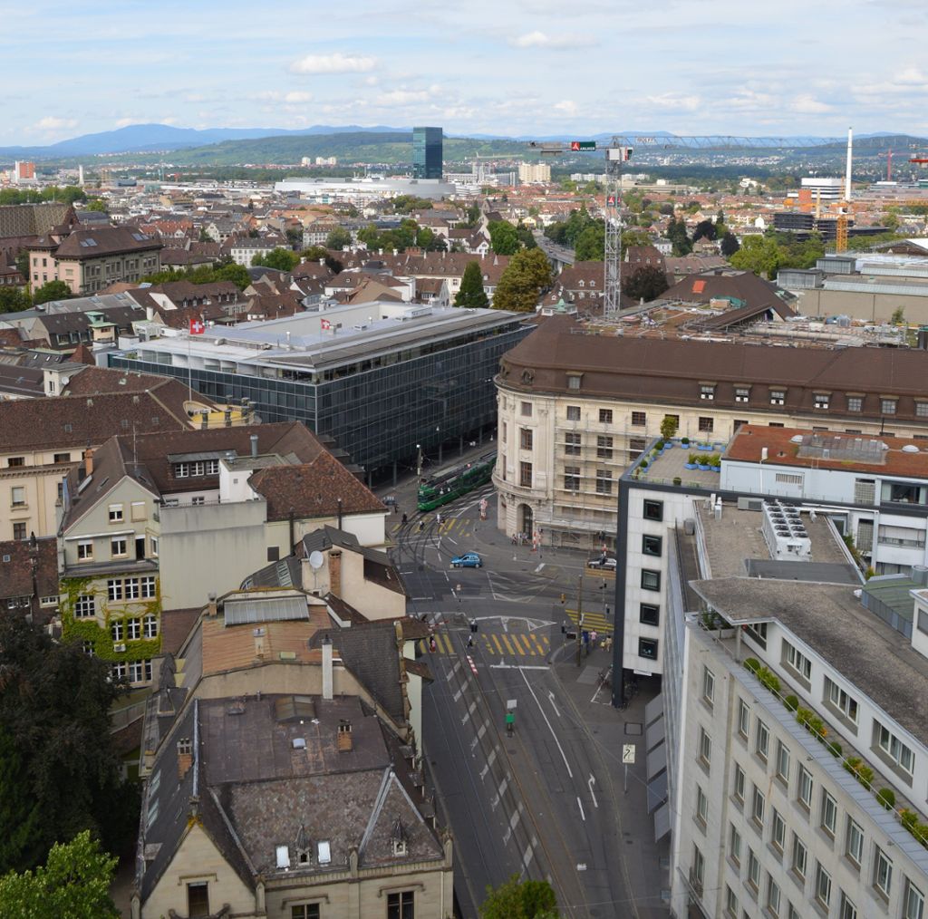 Basel: Basel-Stadt um 1002 Bürger gewachsen