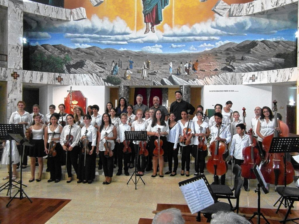 Steinen: Musikschule im Land des Fado