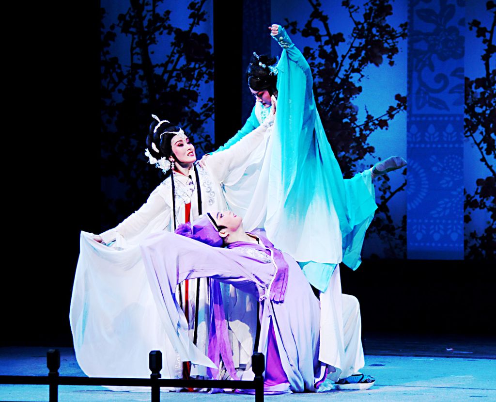 Lörrach: Der Charme der chinesischen Oper