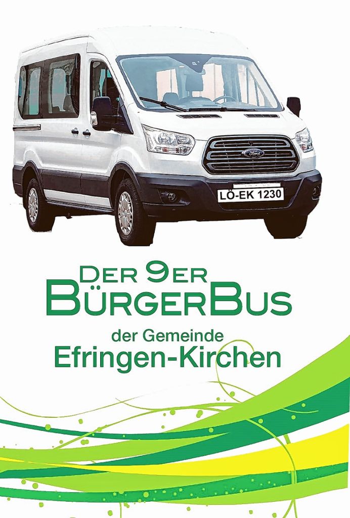 Efringen-Kirchen: Bürgerbus Efringen-Kirchen ab Ende März