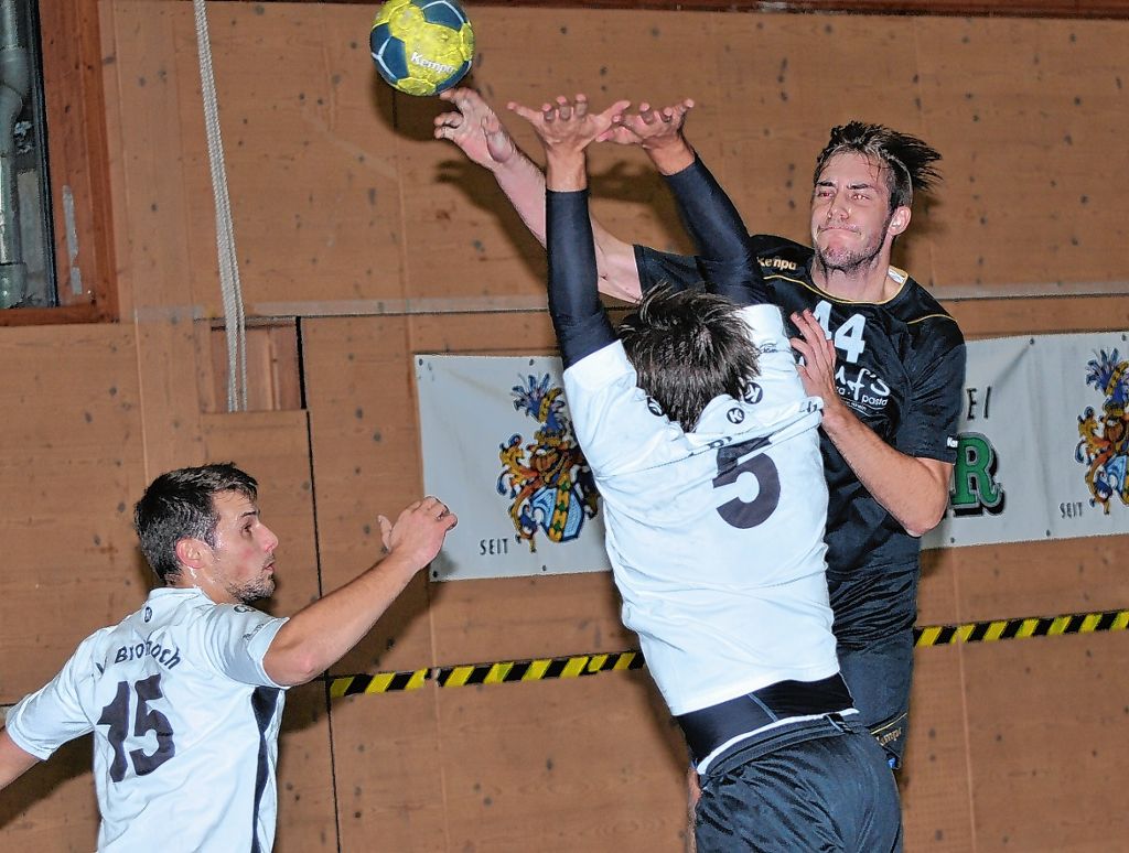 Handball: Es steht und fällt mit dem Engagement