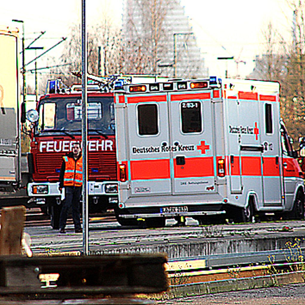 Weil am Rhein: Wieder ein Gefahrgutunfall im Umschlagbahnhof