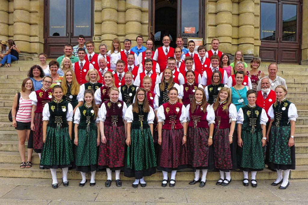 Schönau: Größtes Folklorefestival   in Europa
