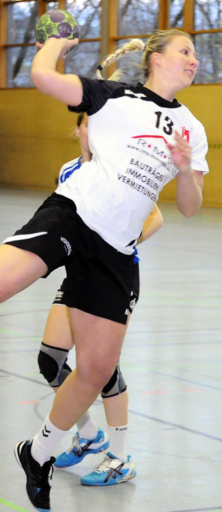 Handball: Verstärkung aus der „Ersten“