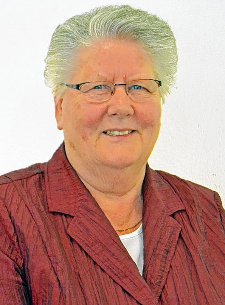 Schwörstadt: Ilse Keser will nicht mehr