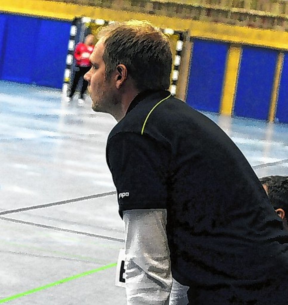 Handball: Trotz Sieg nicht mit Ruhm bekleckert