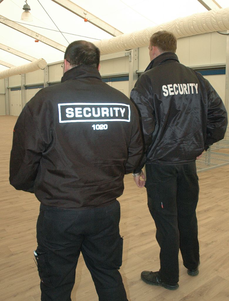 Kreis Lörrach: Zusätzliche Sicherheitskraft