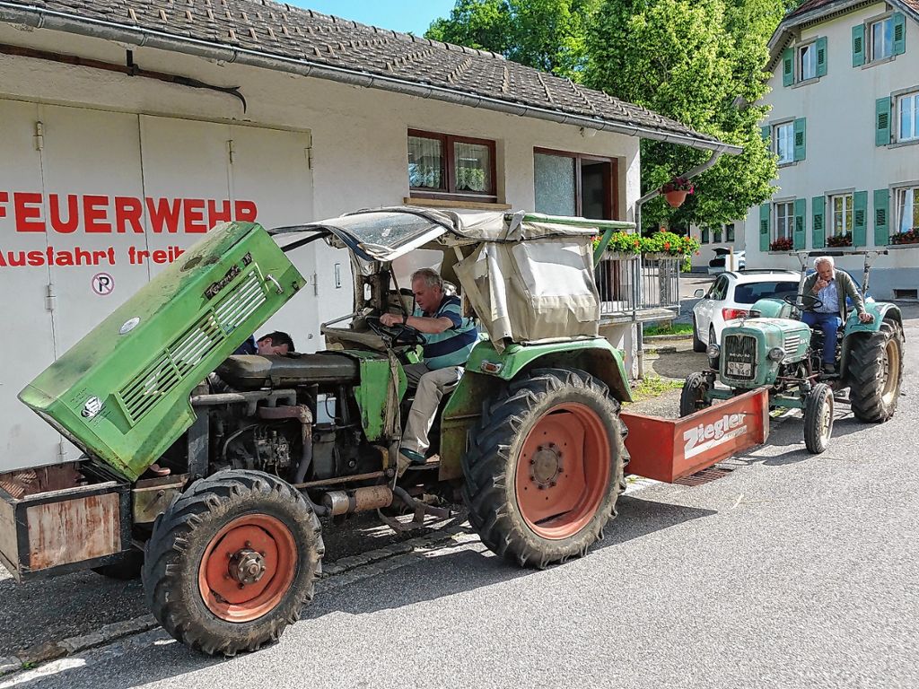Schopfheim: Härtetest für Dieselrösser aller Art