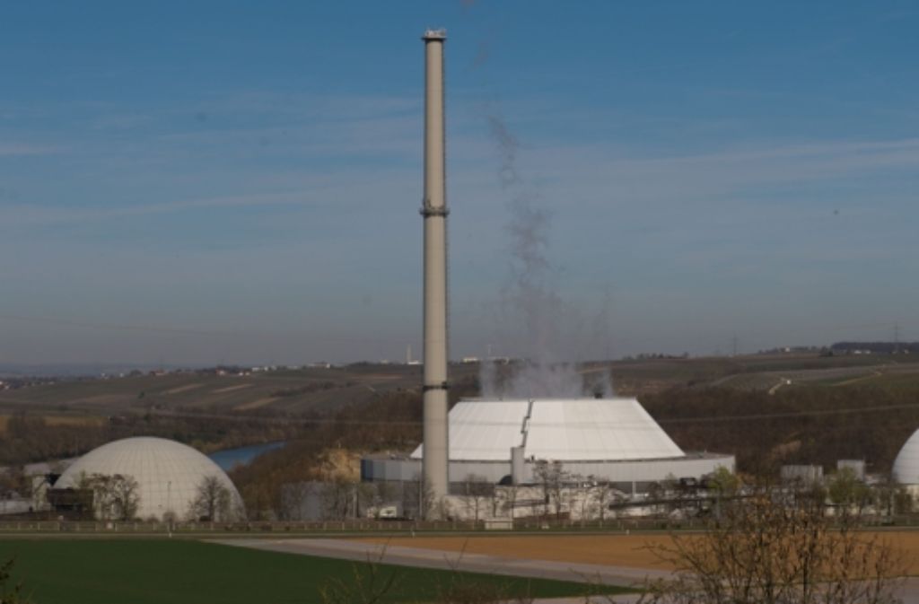 Atomkraftwerk Neckarwestheim: EnBW meldet Störfall aus vergangenem Jahr nach