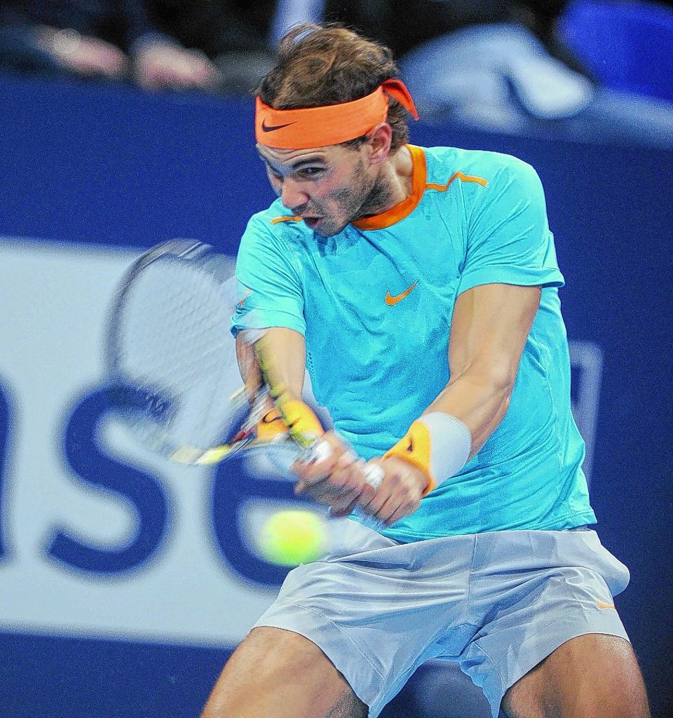 Sportmix: Nadal ganz souverän