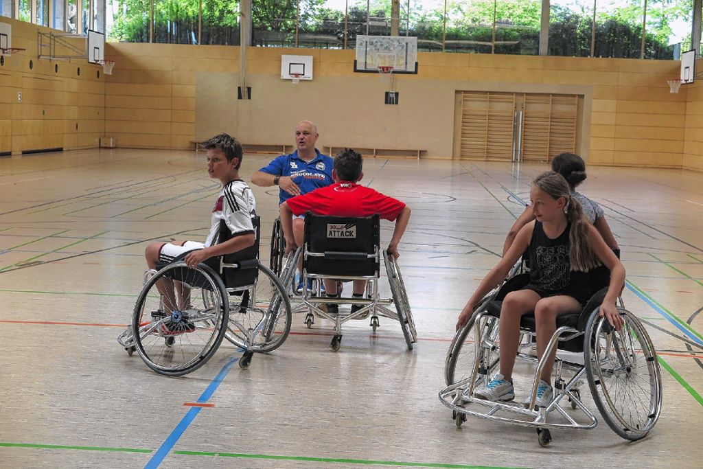 Neuenburg: Was ein Handicap bedeutet