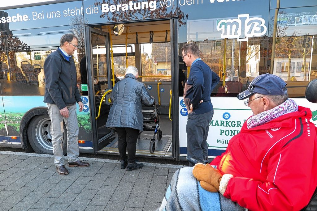 Neuenburg: Mehr Sicherheit beim Busfahren