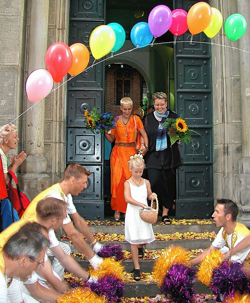 Efringen-Kirchen: Ab morgen gilt die „Ehe für alle“