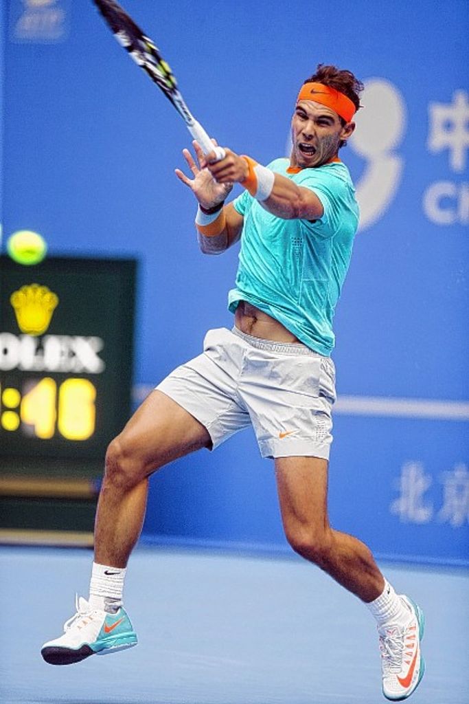 Sportmix: Nadal überwindet sein Basel-Trauma