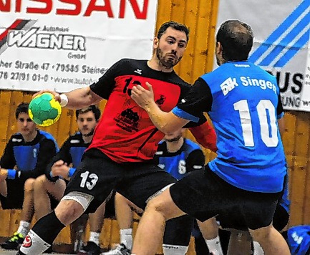 Handball: SG jubelt über ein Remis