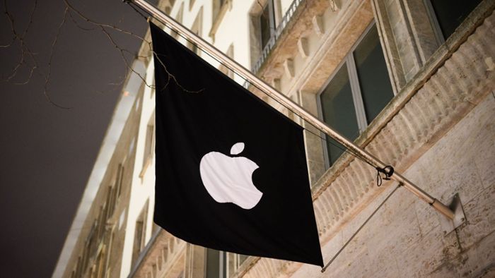 Technologie: Apple-Umsatz sinkt mit Rückgang der iPhone-Verkäufe
