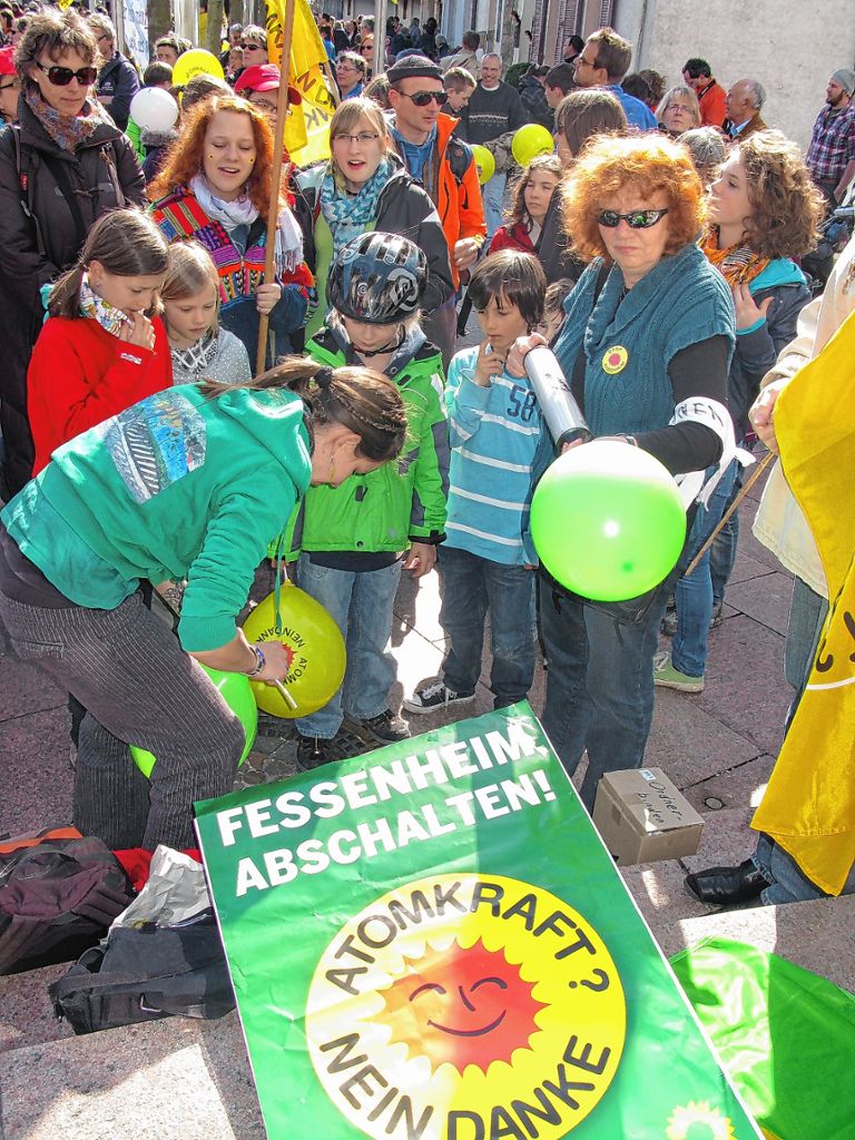 Müllheim: Viele Wähler, wenig Mitglieder