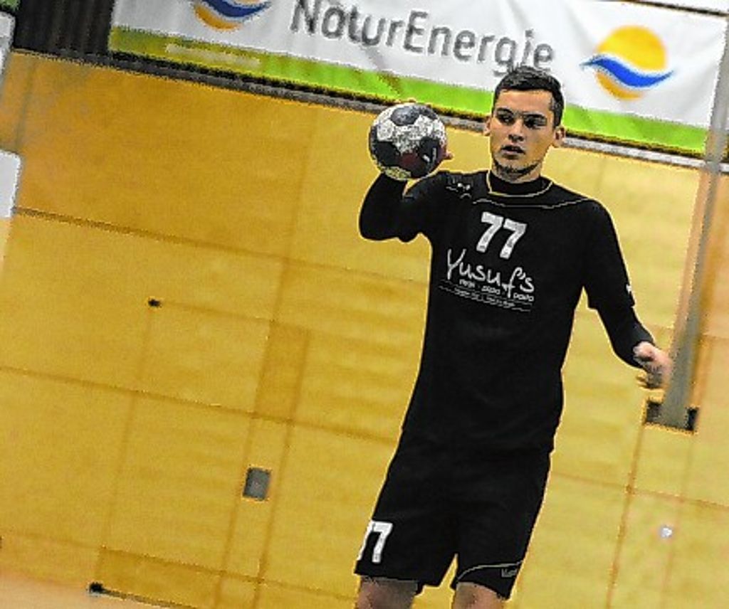 Handball: ESV unterliegt mit einem Tor