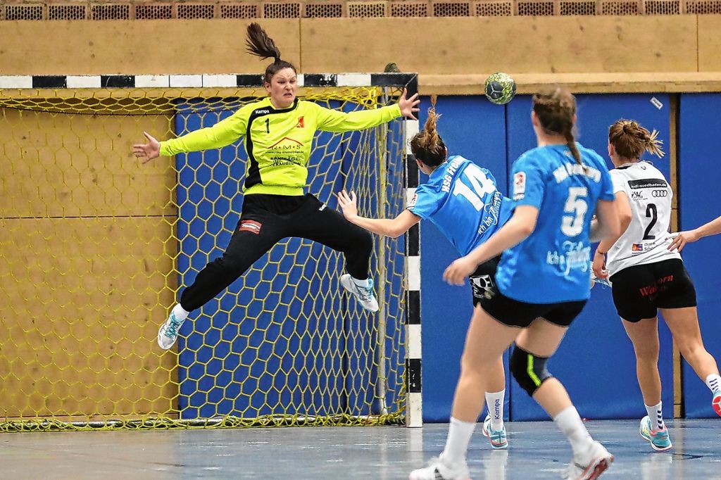 Handball: Das Hinspiel wiederholen